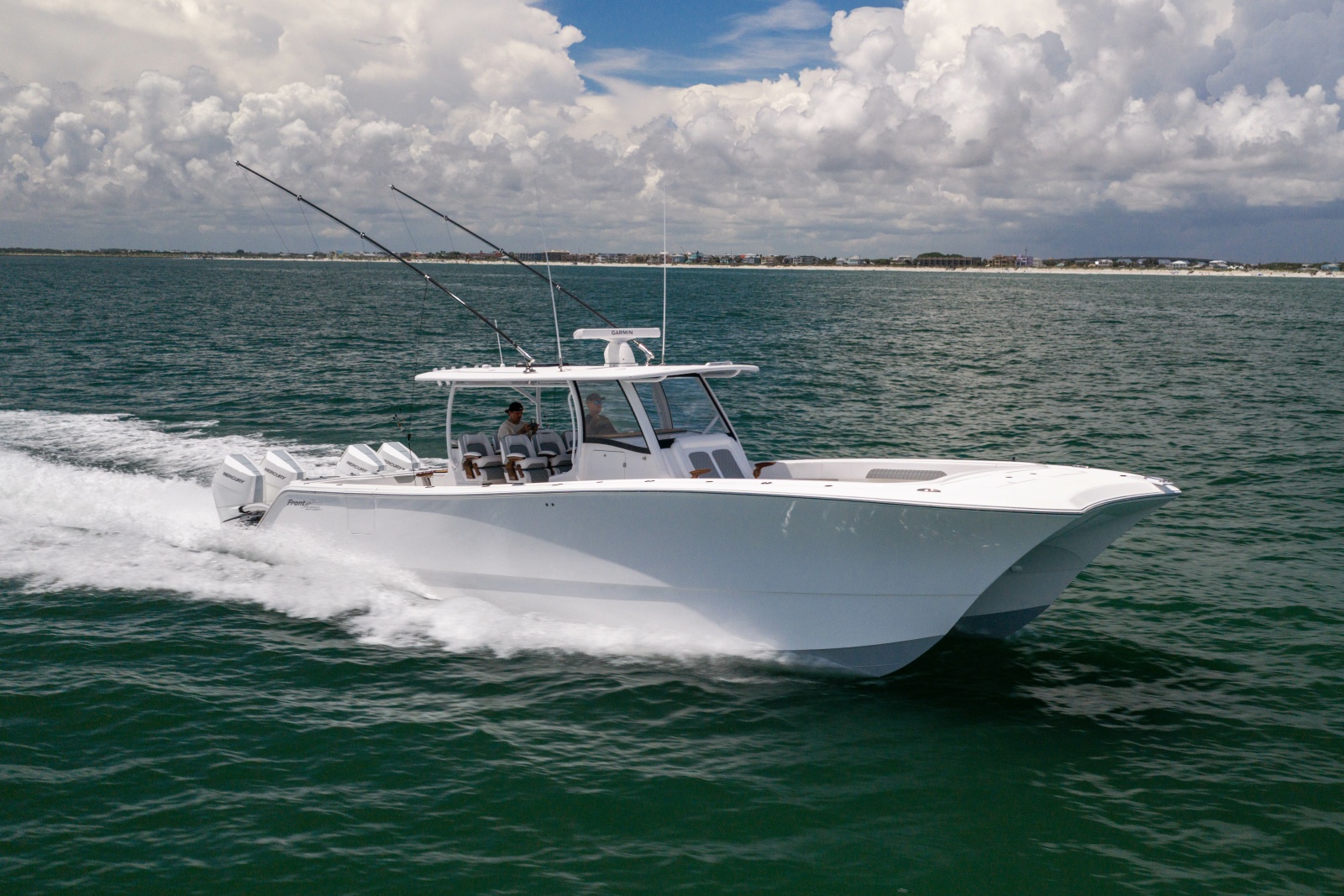 2026 Front Runner Catamaran