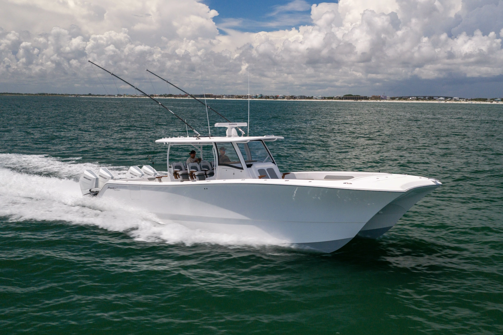 2026 Front Runner Catamaran