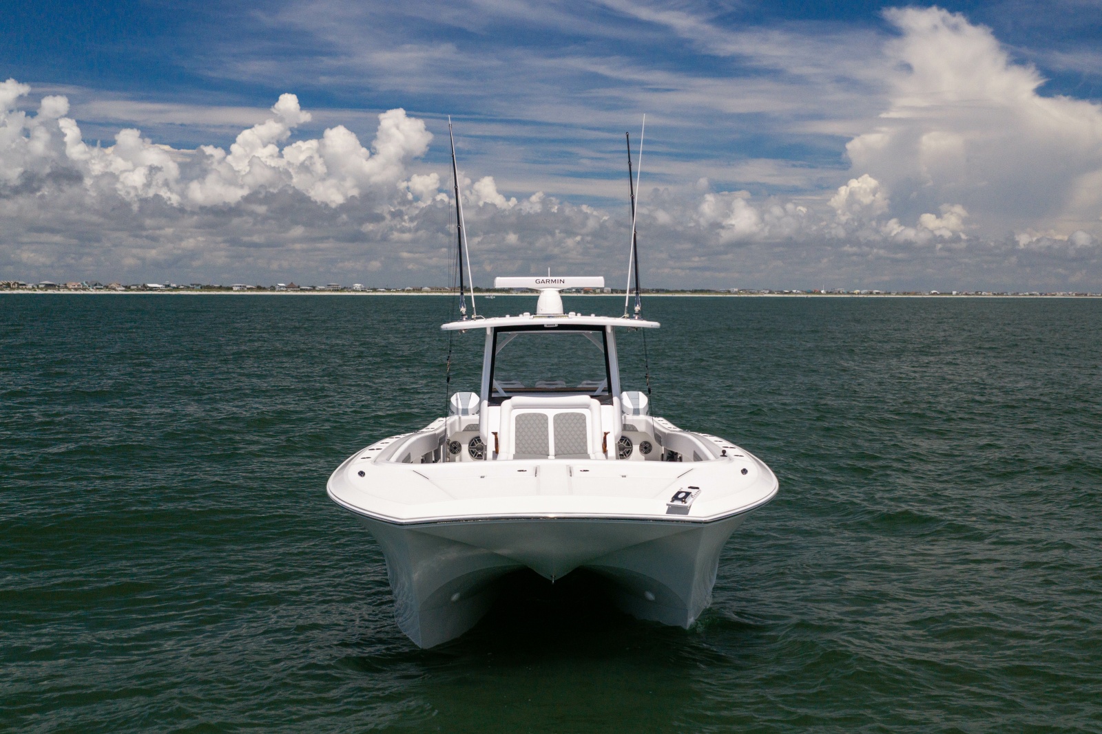 2026 Front Runner Catamaran