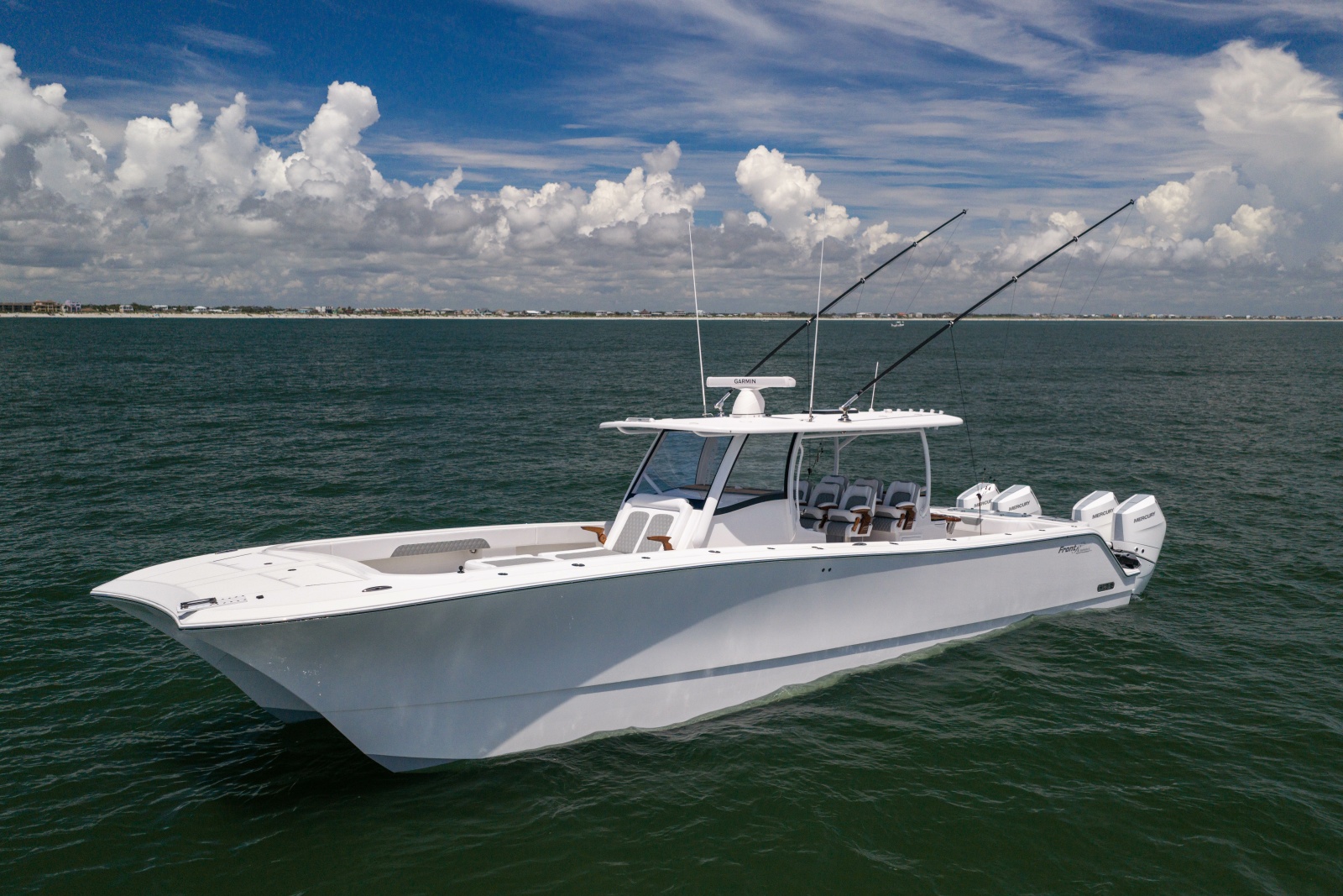2026 Front Runner Catamaran