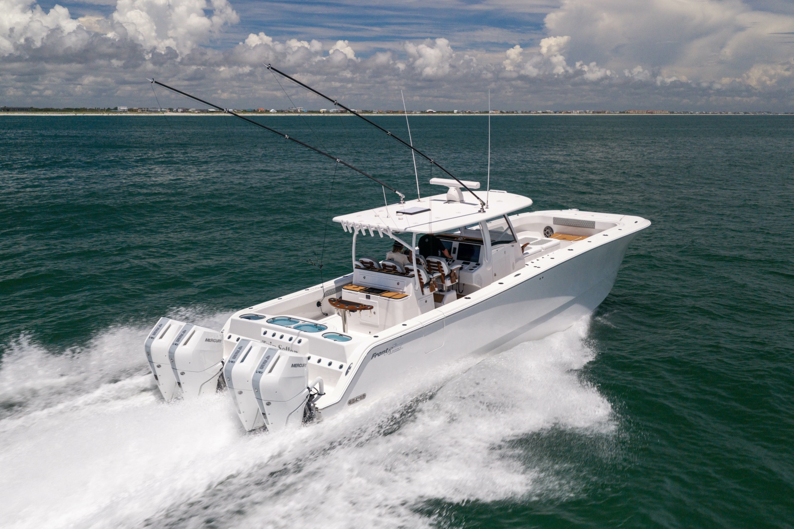 2026 Front Runner Catamaran