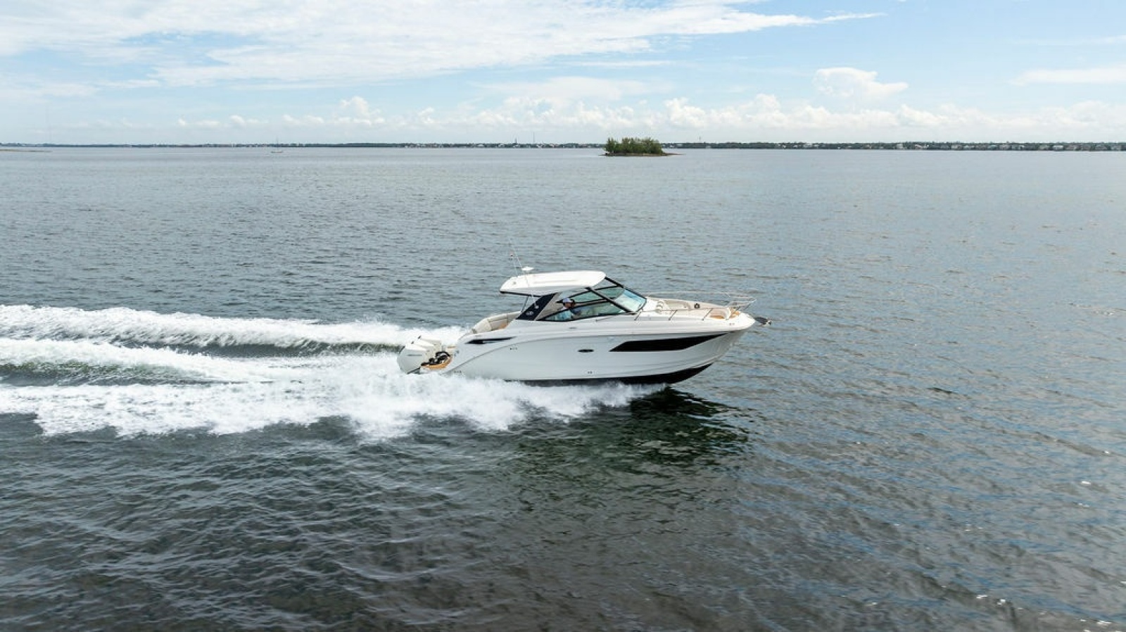2022 Sea Ray Sundancer