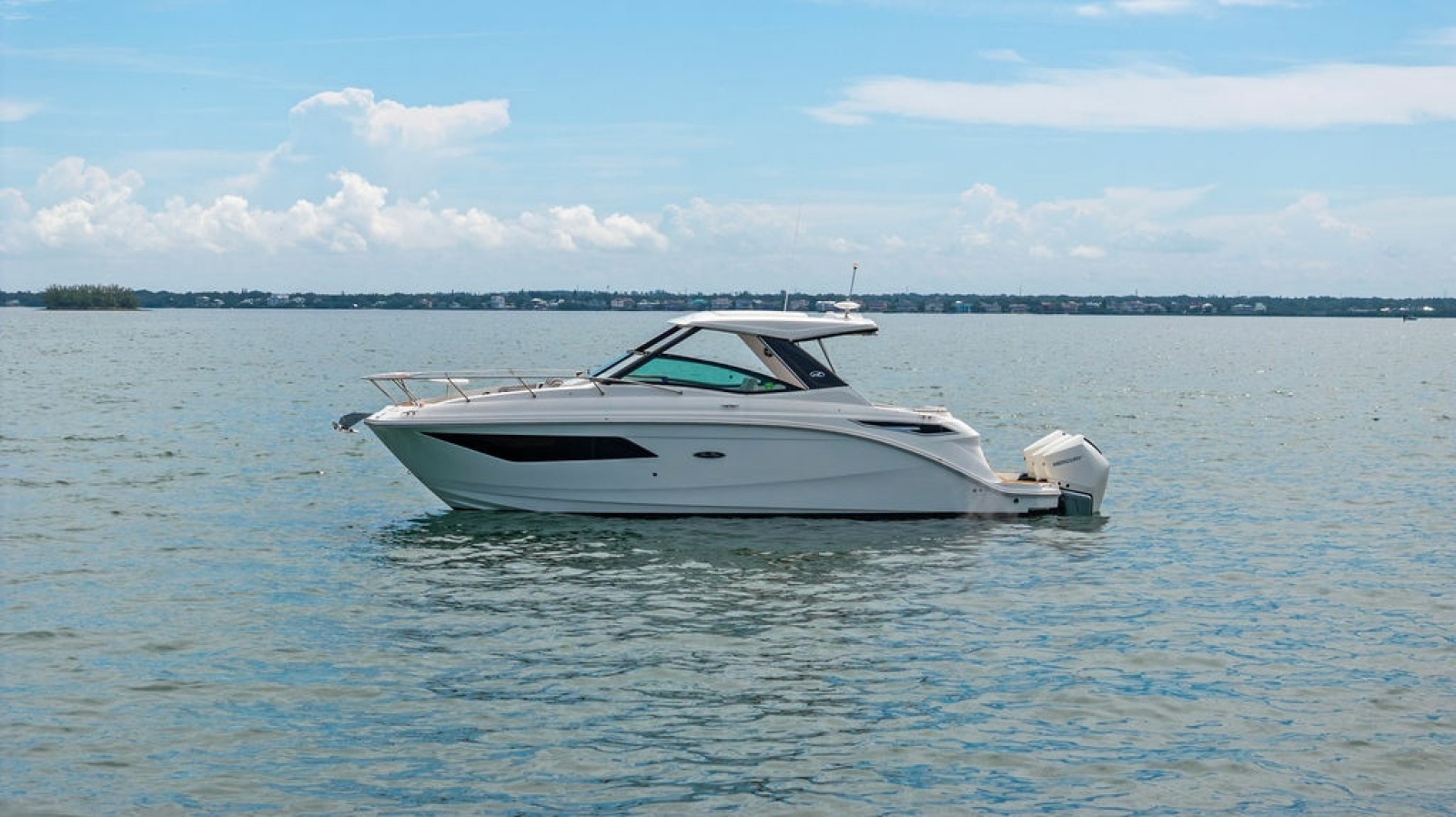 2022 Sea Ray Sundancer