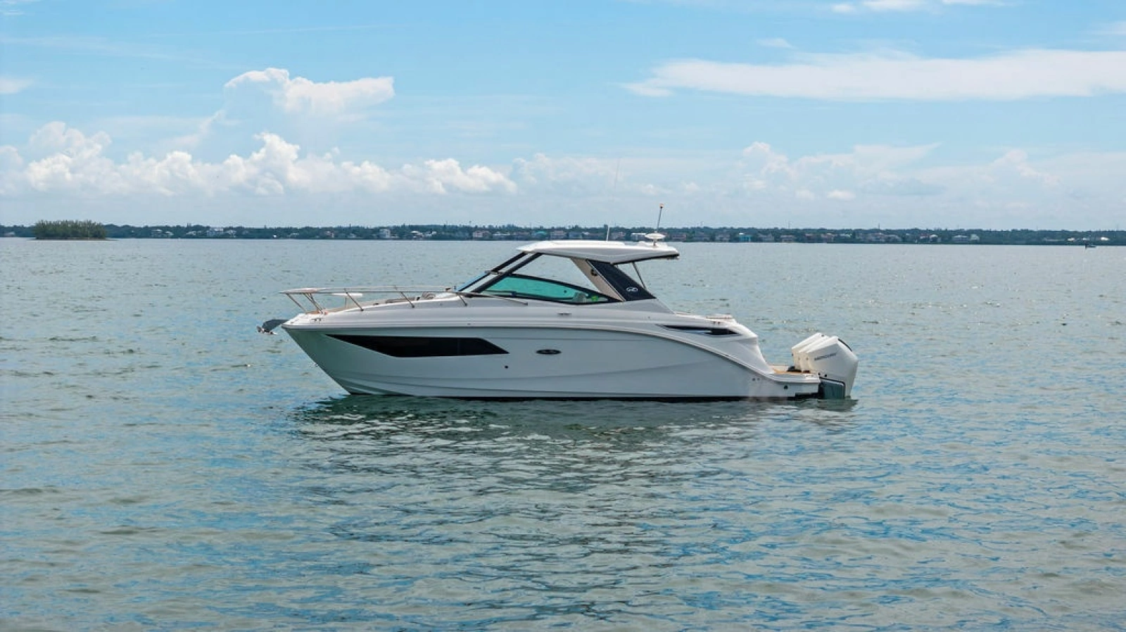 2022 Sea Ray Sundancer