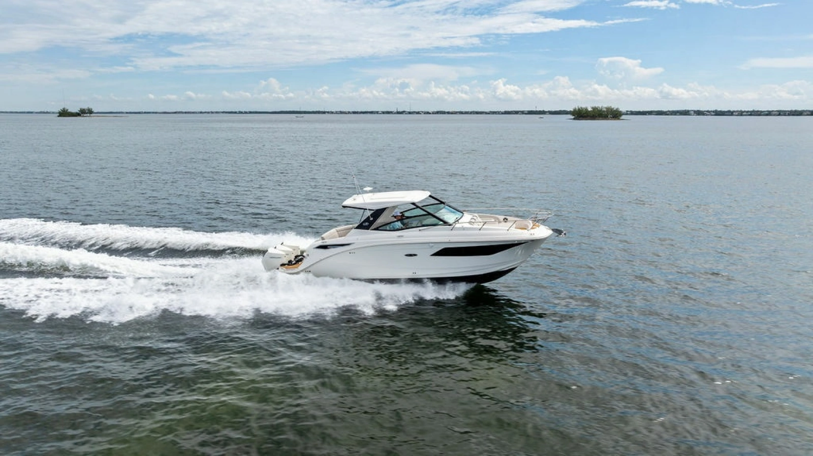 2022 Sea Ray Sundancer