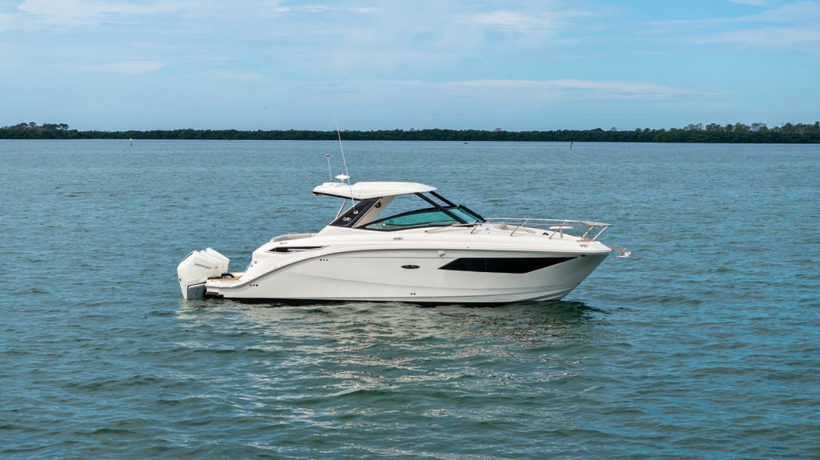 2022 Sea Ray Sundancer