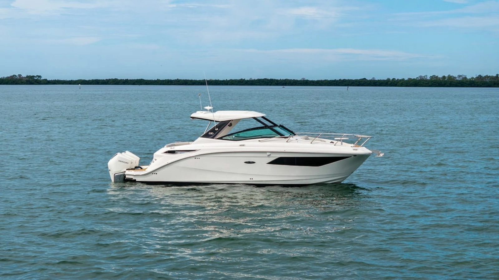 2022 Sea Ray Sundancer
