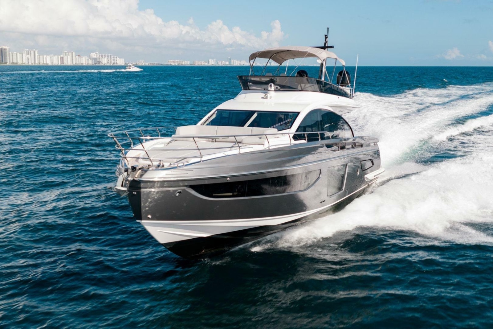 2024 Azimut S7