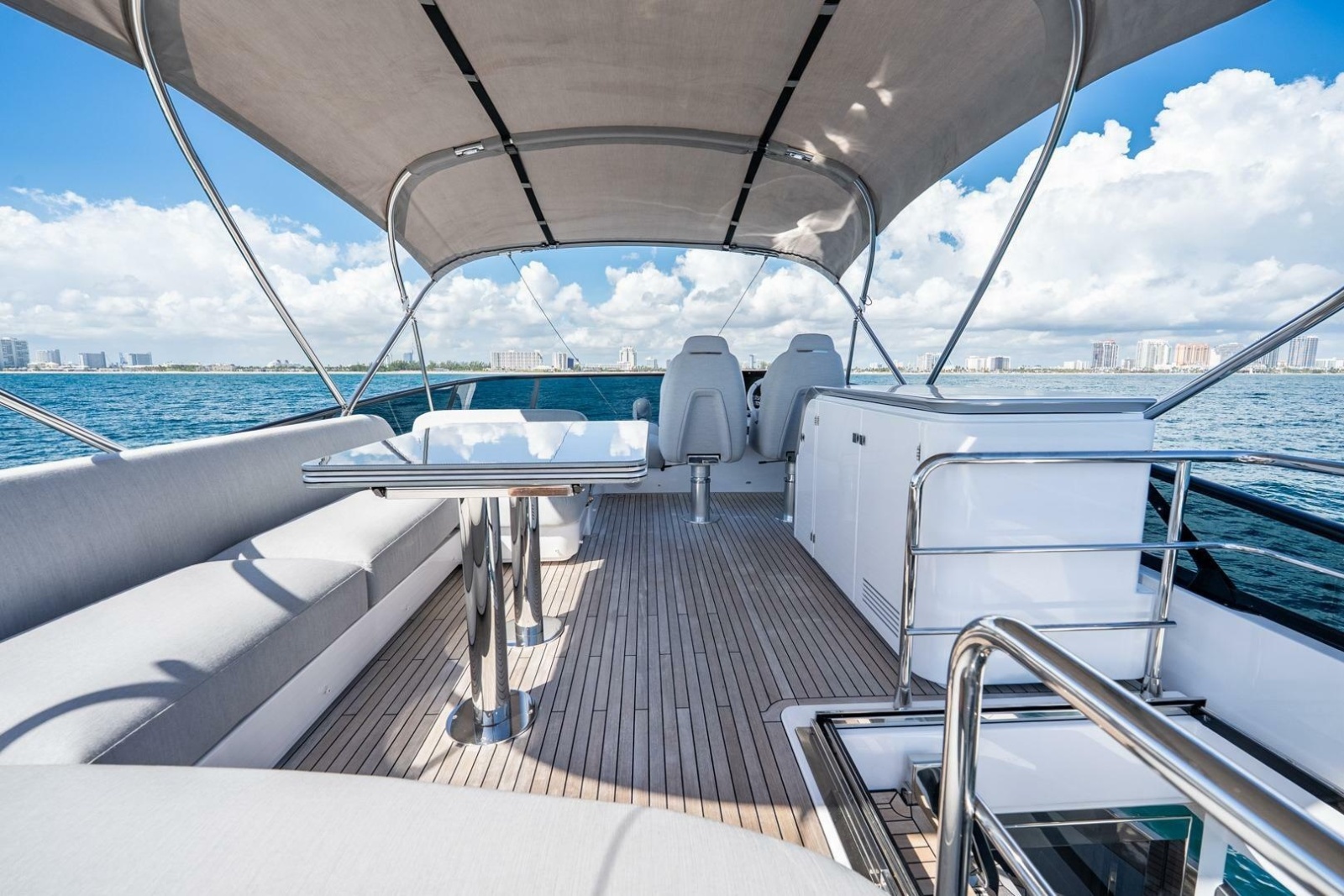 2024 Azimut S7