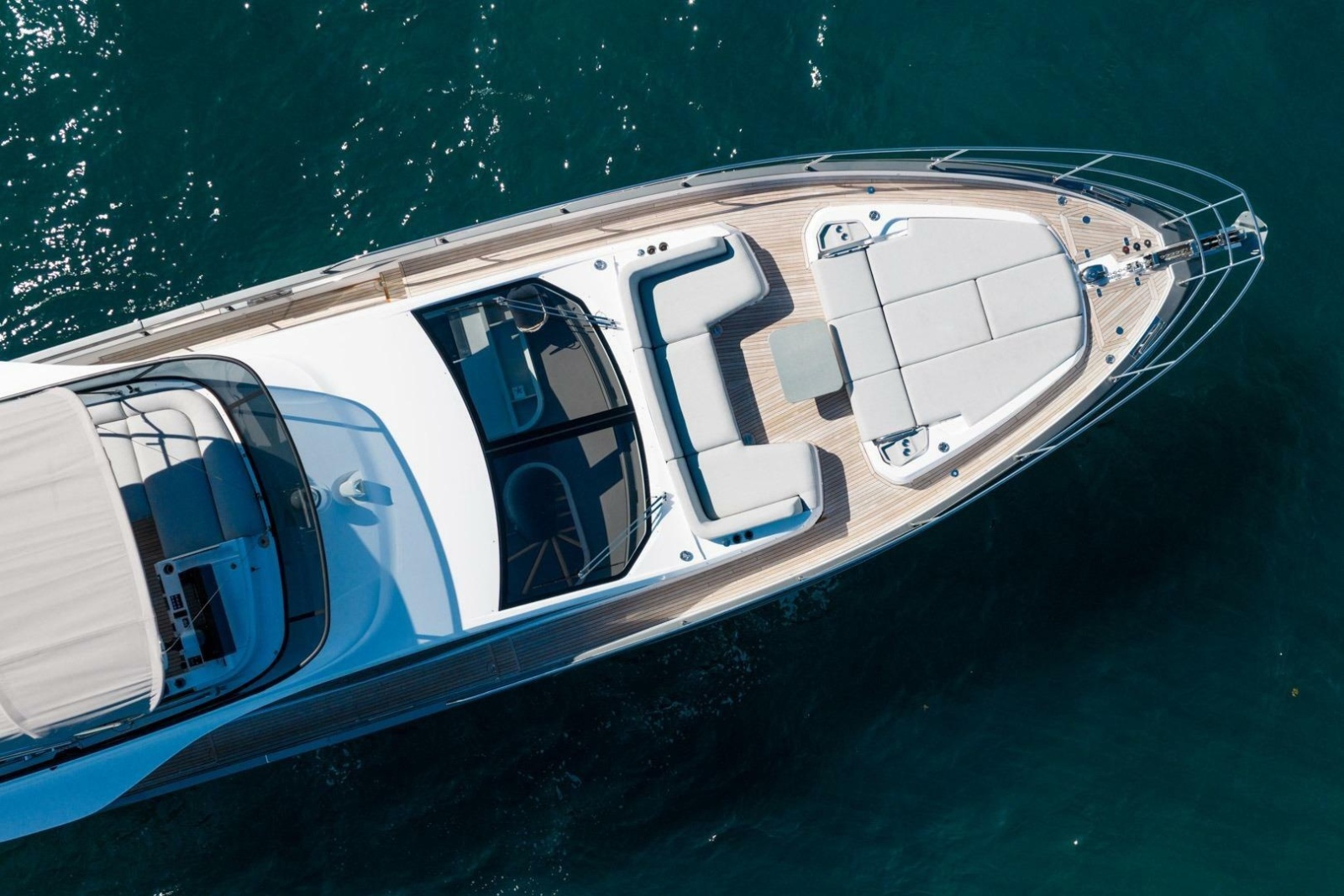 2024 Azimut S7