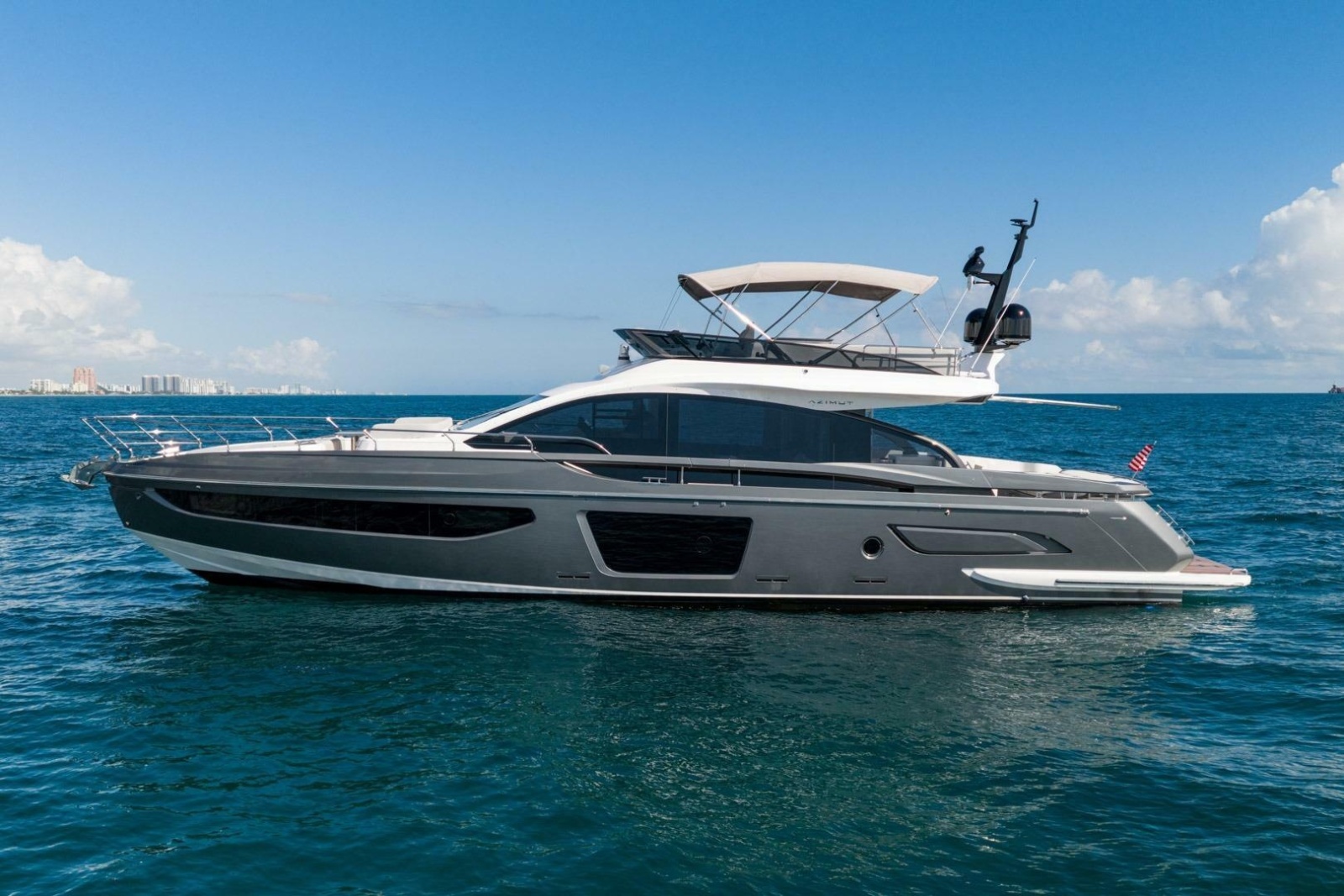 2024 Azimut S7