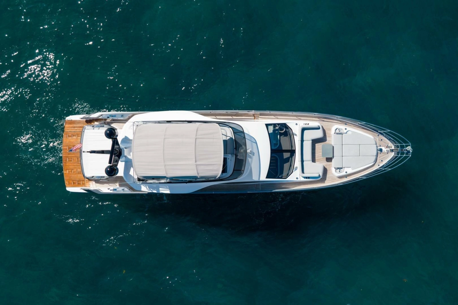 2024 Azimut S7