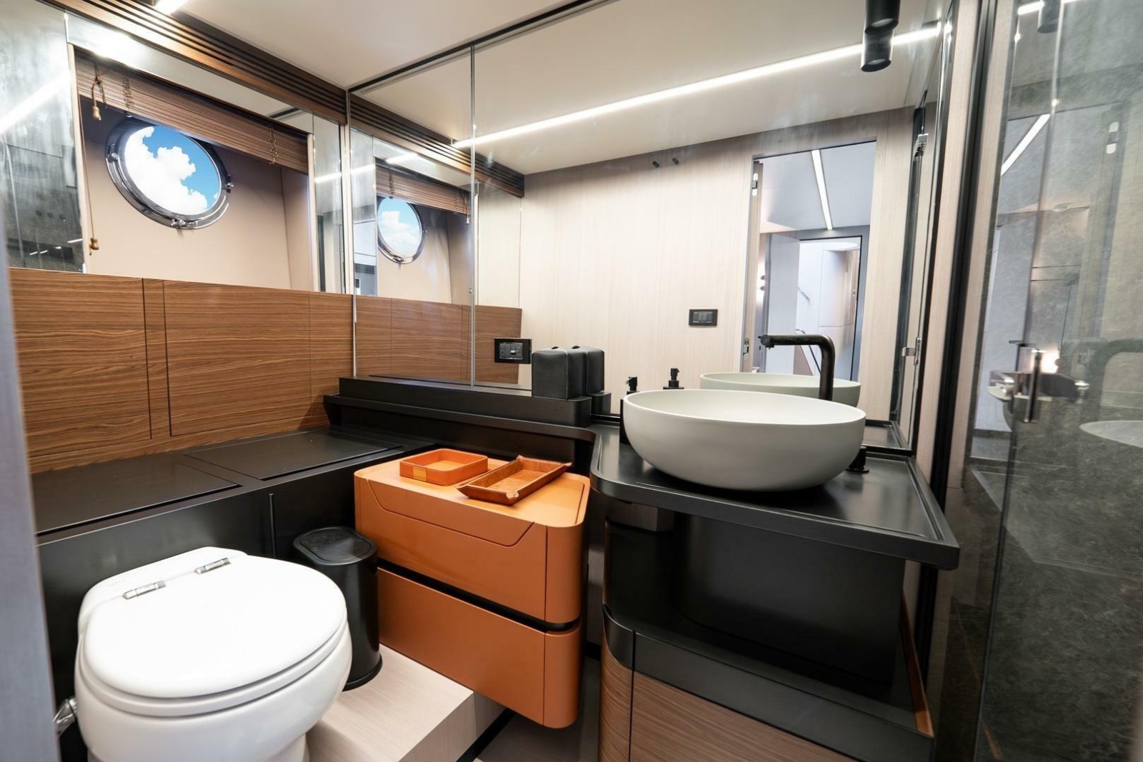 2024 Azimut S7