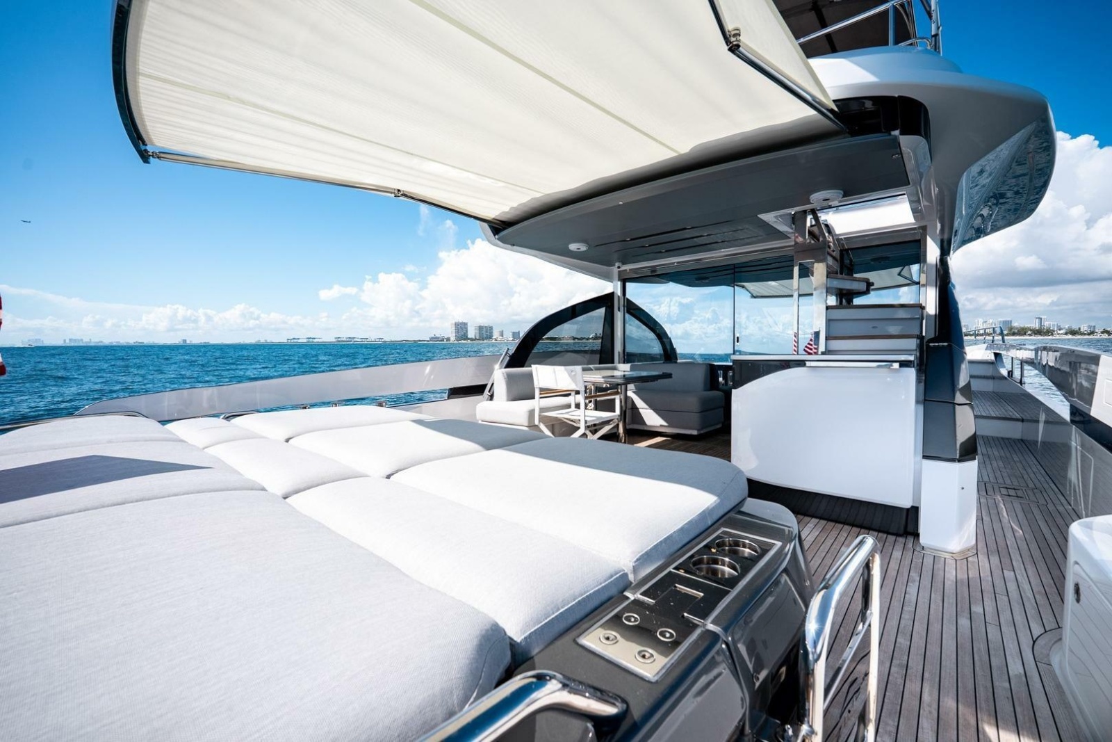 2024 Azimut S7