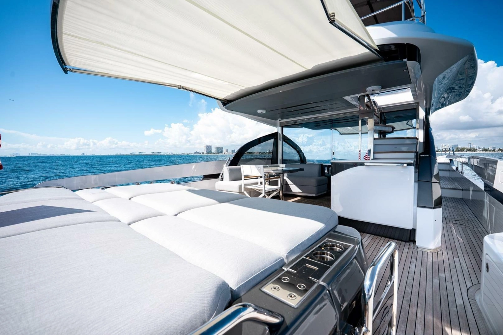 2024 Azimut S7