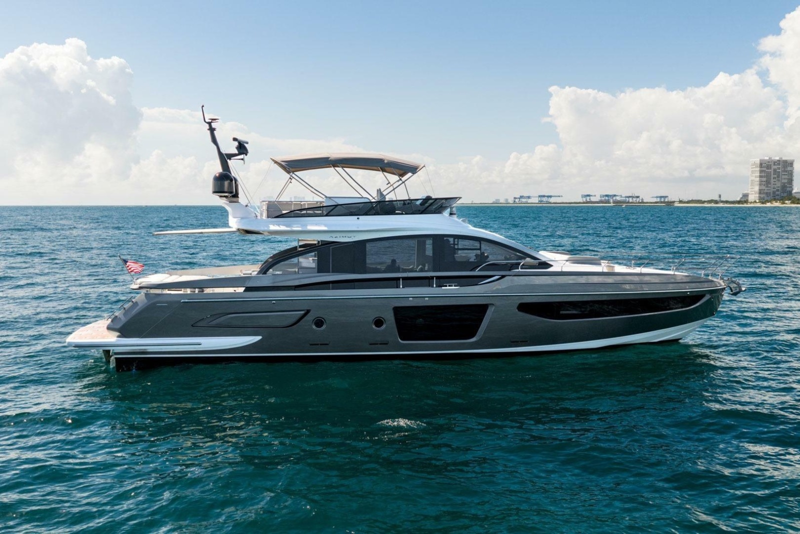 2024 Azimut S7
