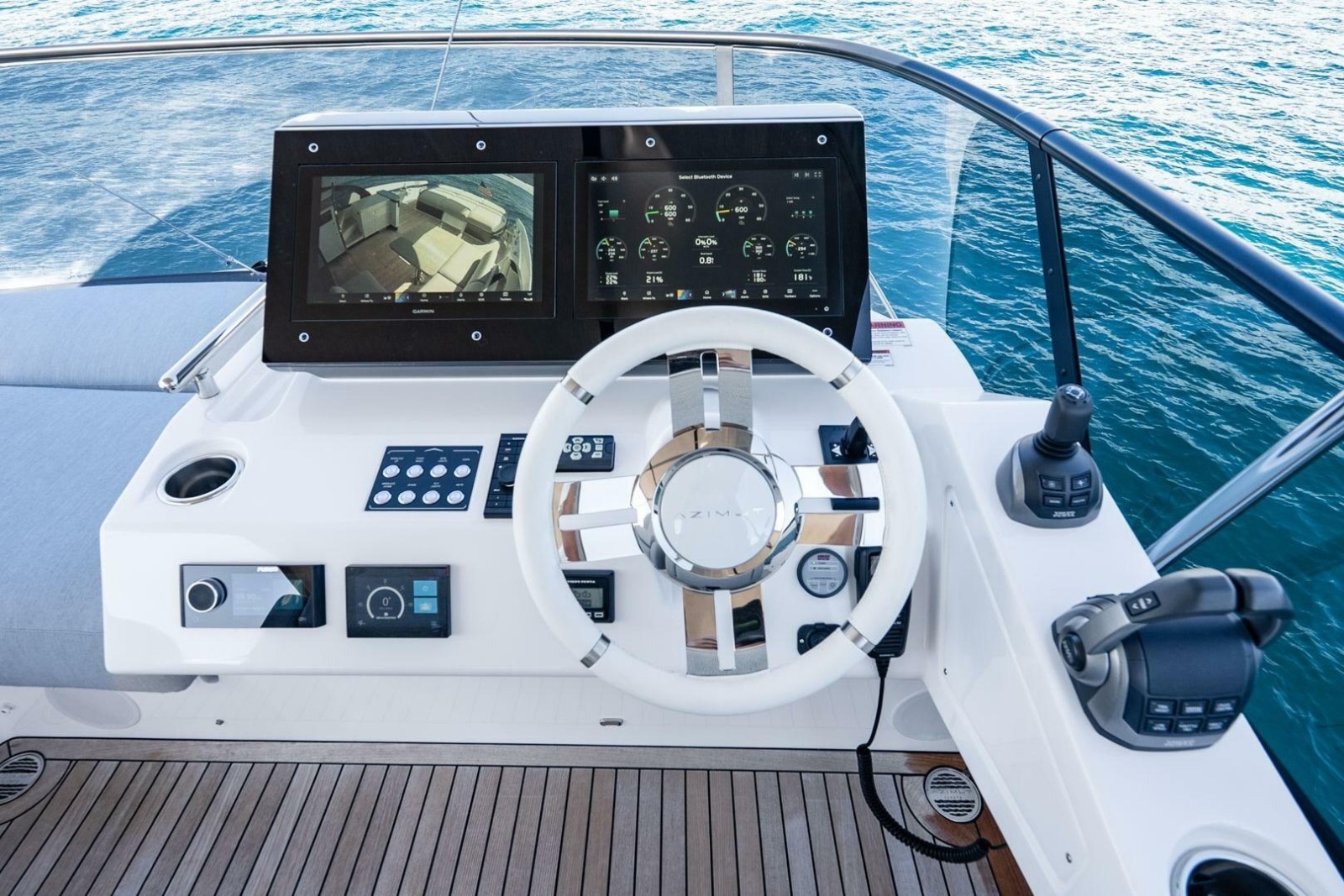 2024 Azimut S7