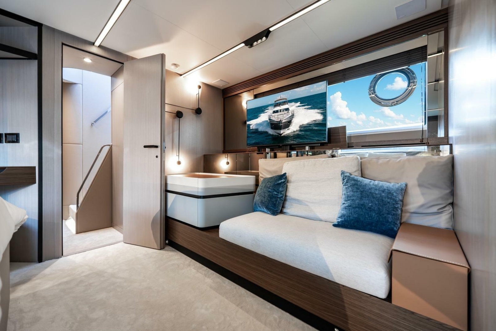 2024 Azimut S7