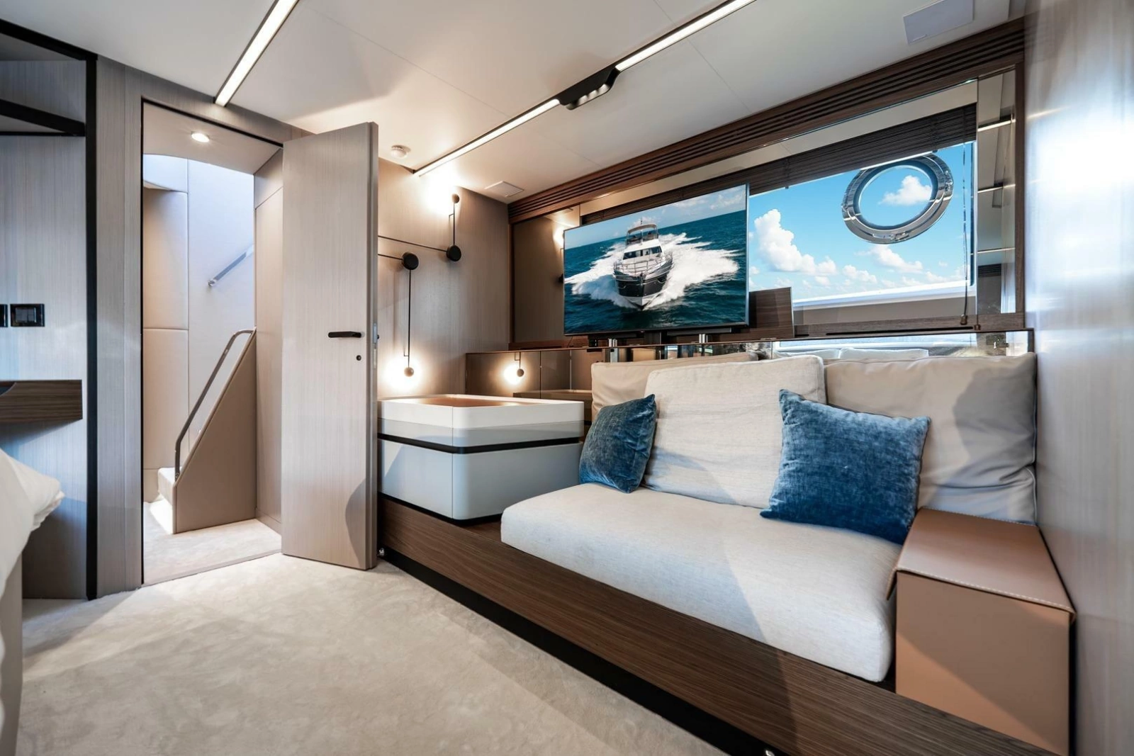 2024 Azimut S7