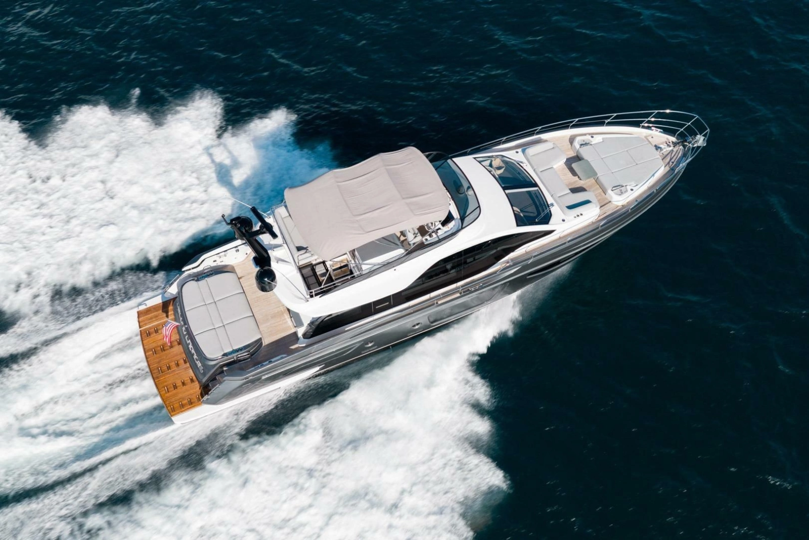 2024 Azimut S7