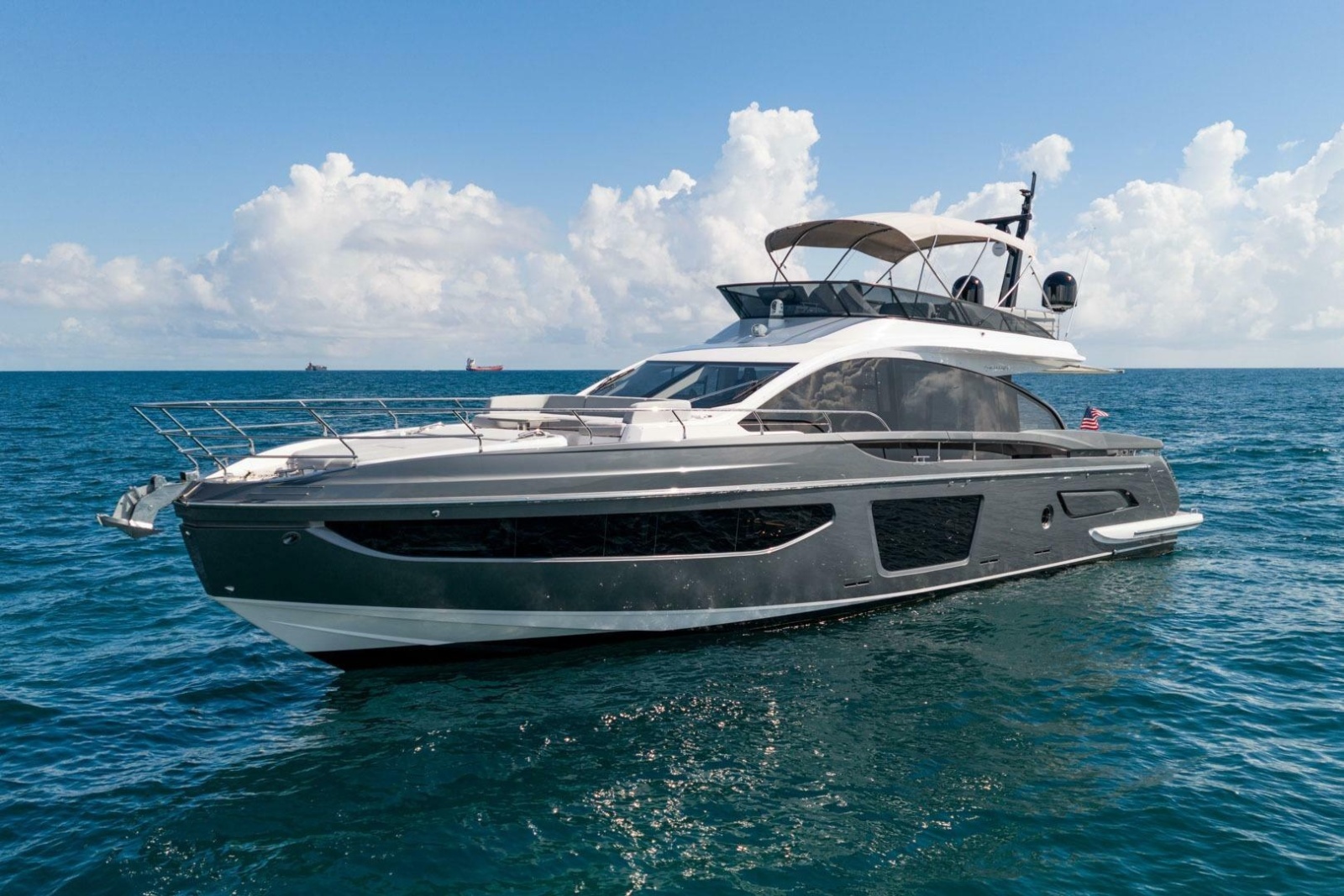 2024 Azimut S7