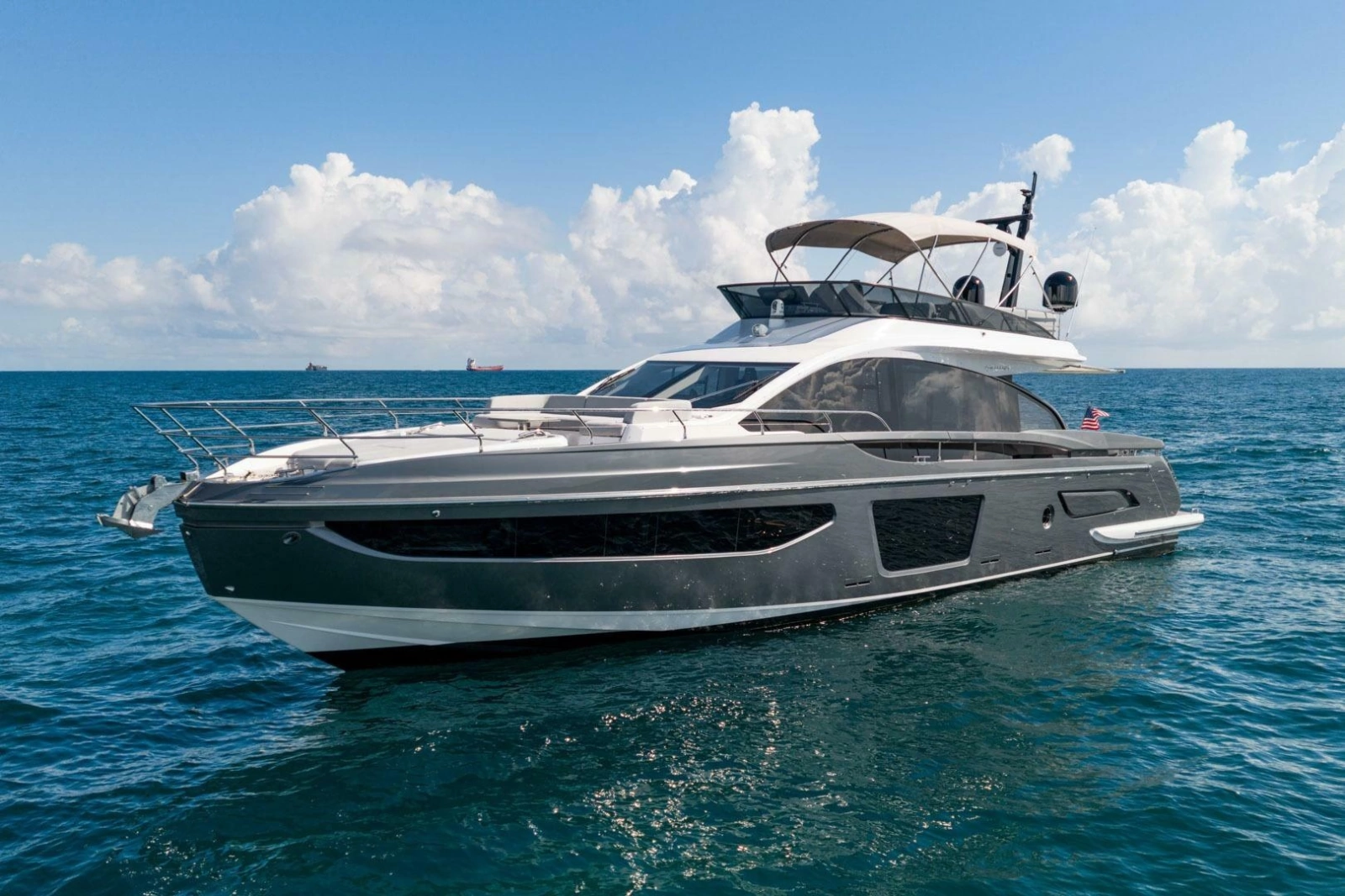 2024 Azimut S7
