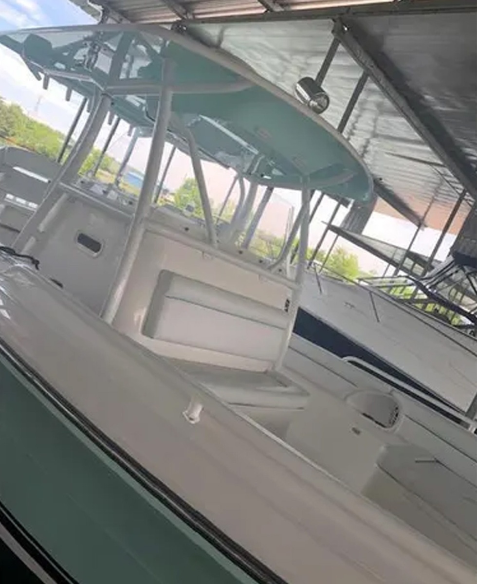 2016 Stamas 326 Tarpon