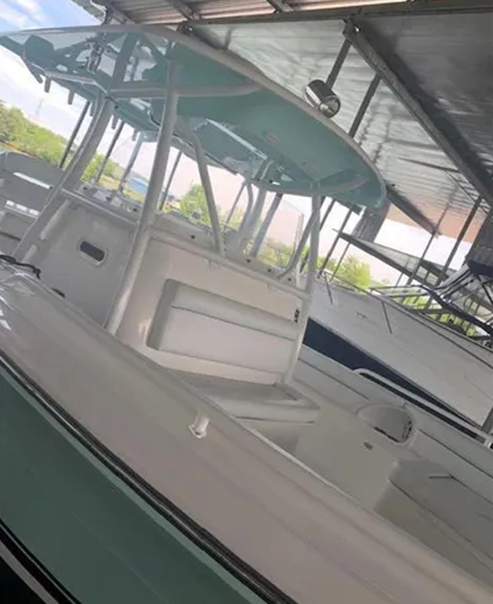 2016 Stamas 326 Tarpon