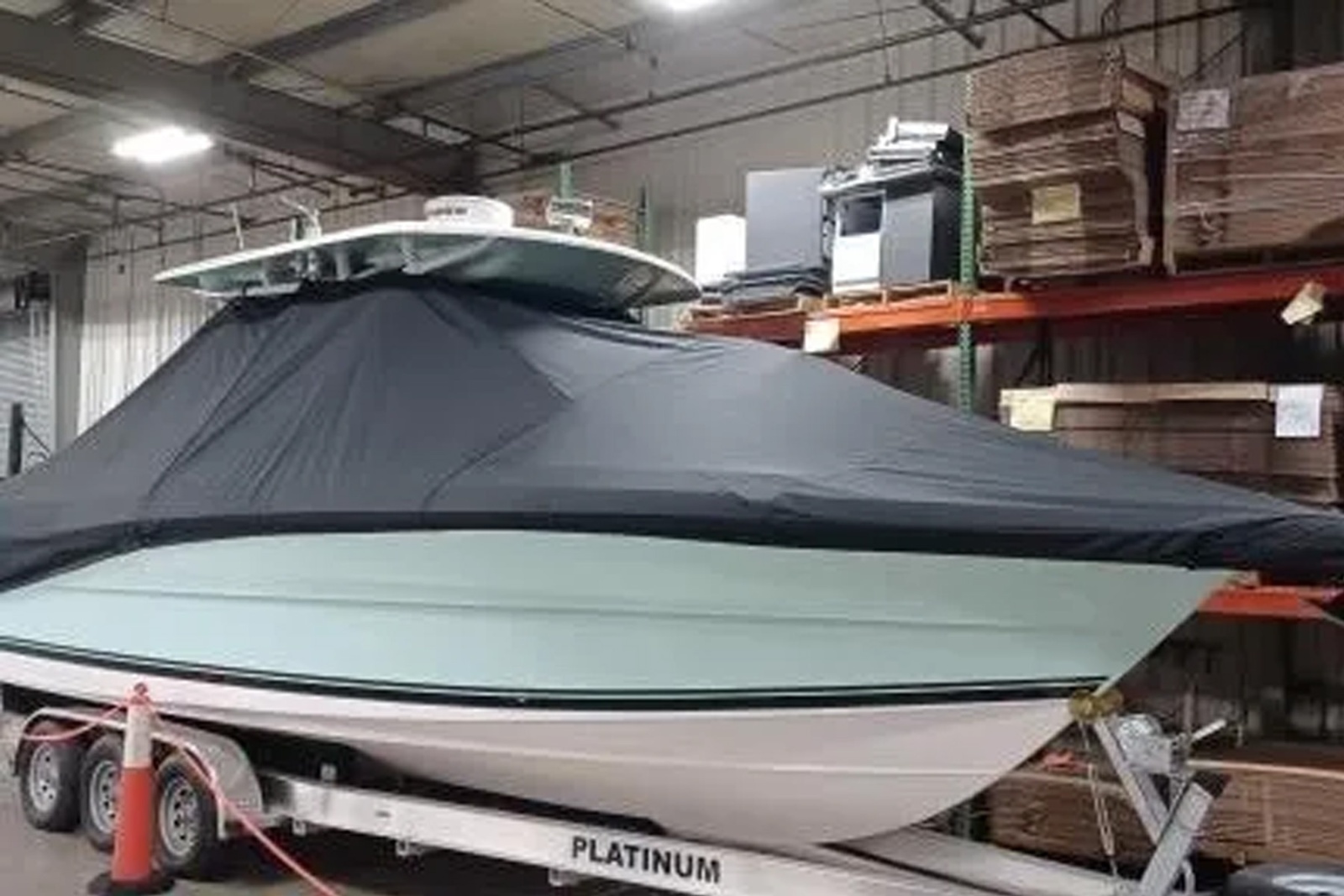2016 Stamas 326 Tarpon