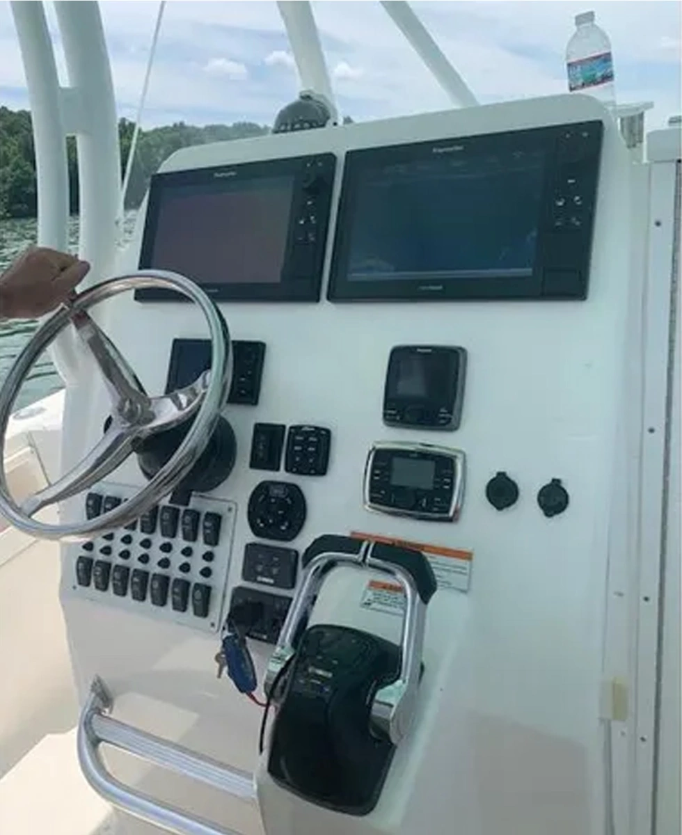 2016 Stamas 326 Tarpon