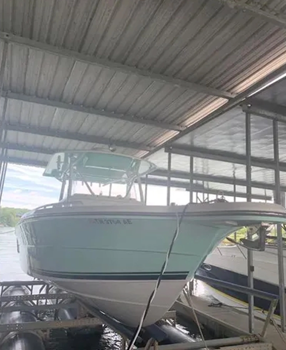 2016 Stamas 326 Tarpon