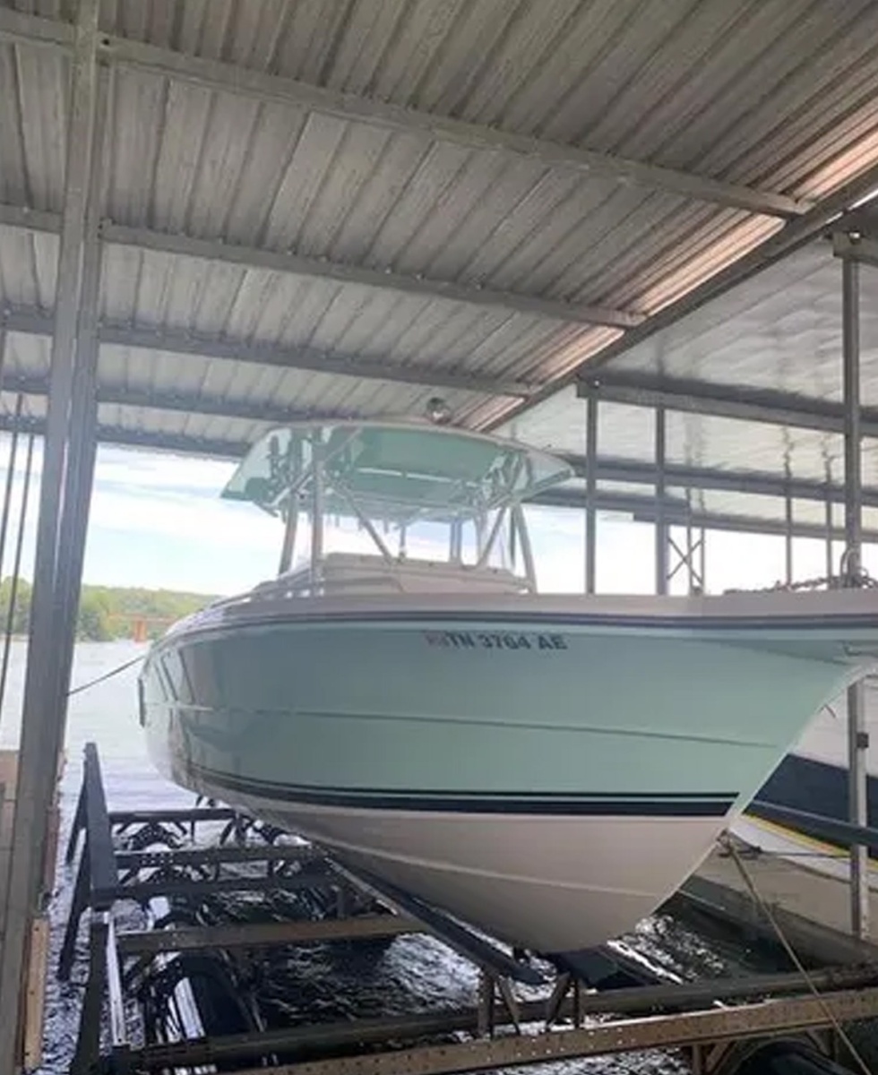 2016 Stamas 326 Tarpon