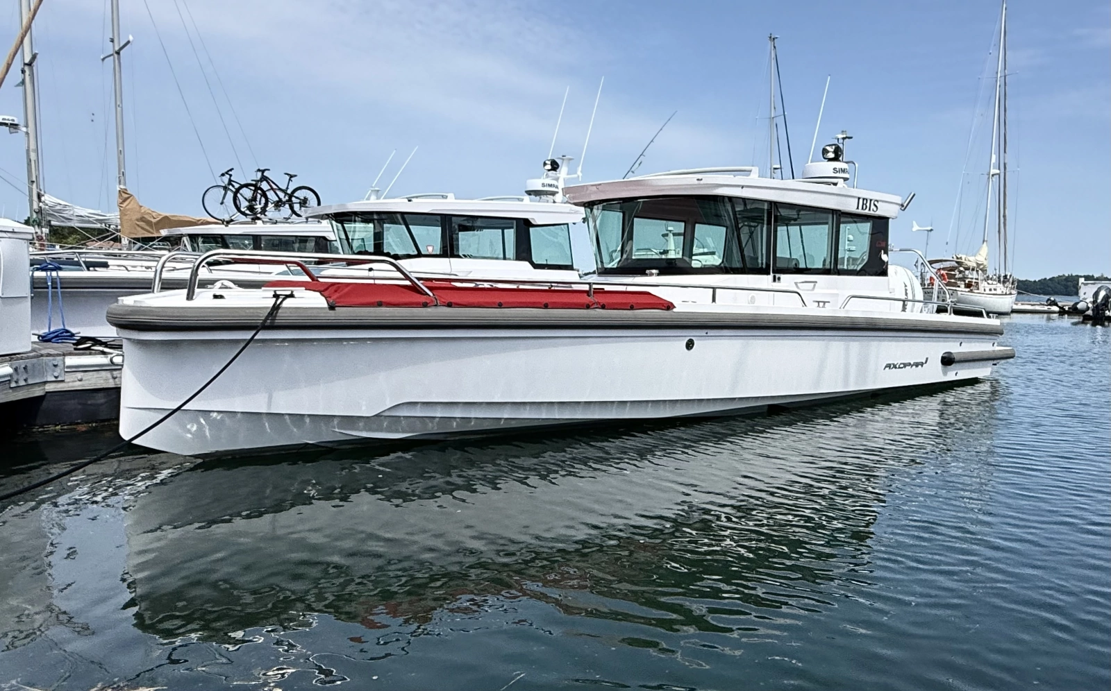 2022 Axopar 28 Cabin