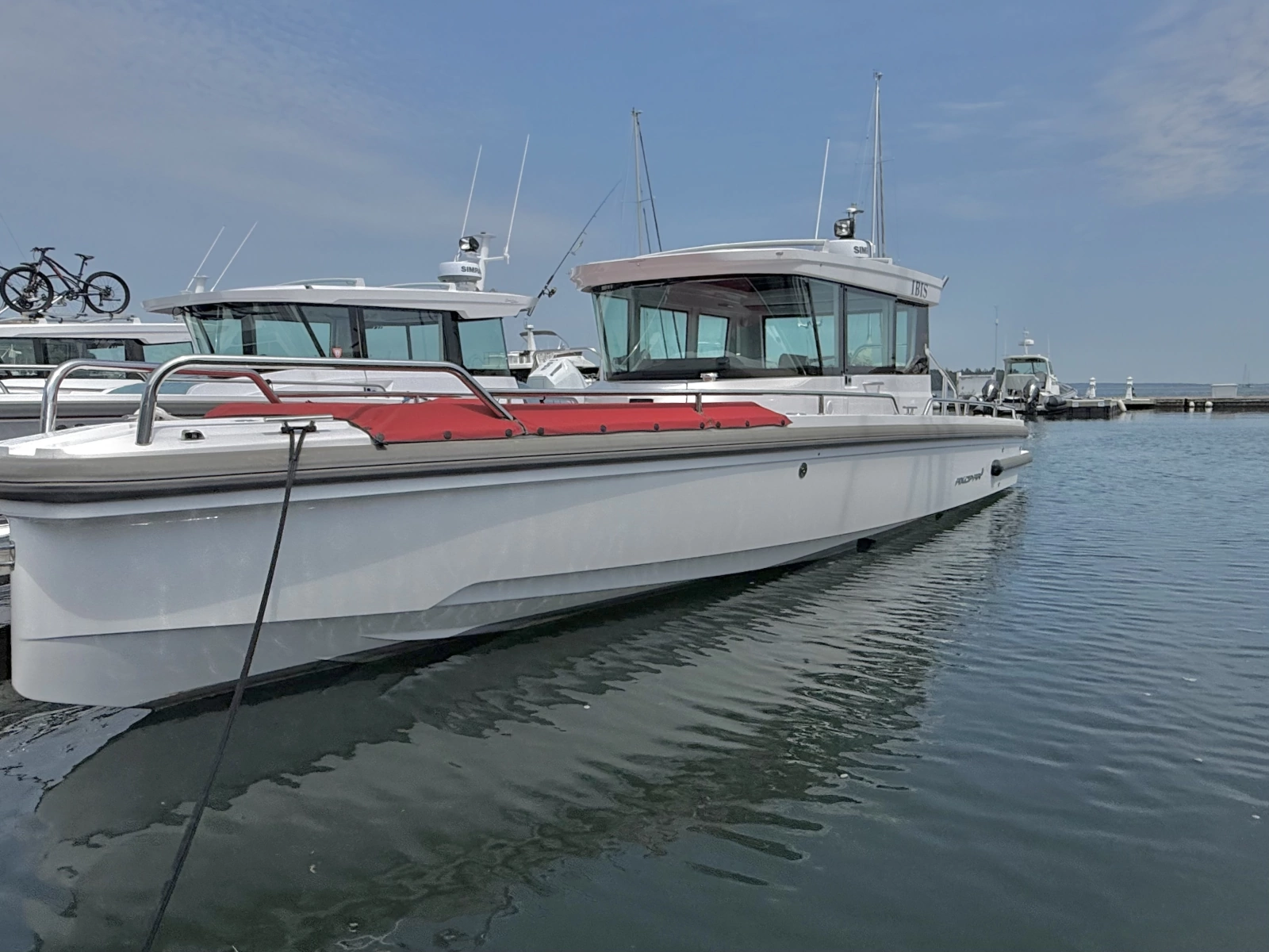 2022 Axopar 28 Cabin