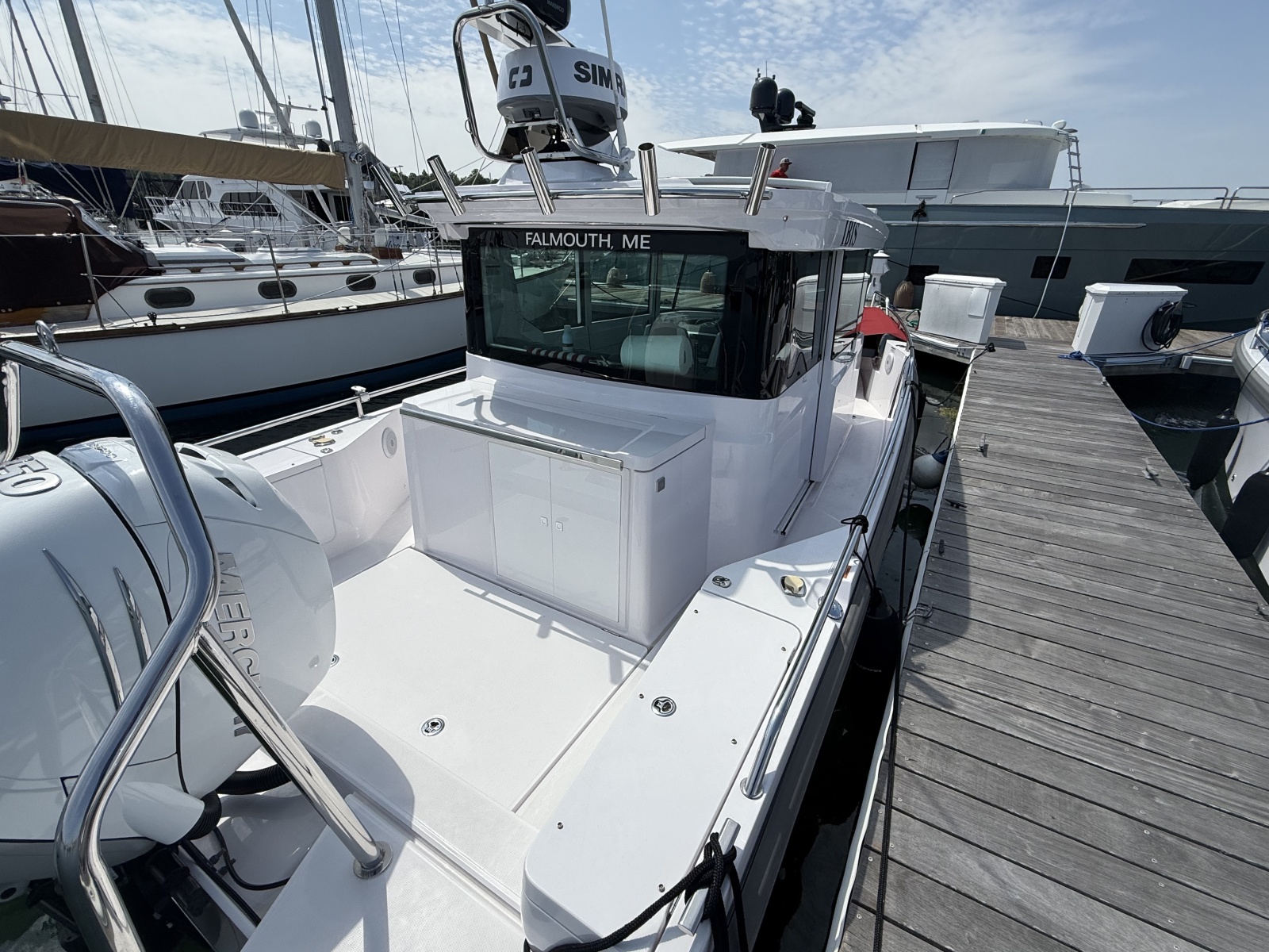 2022 Axopar 28 Cabin