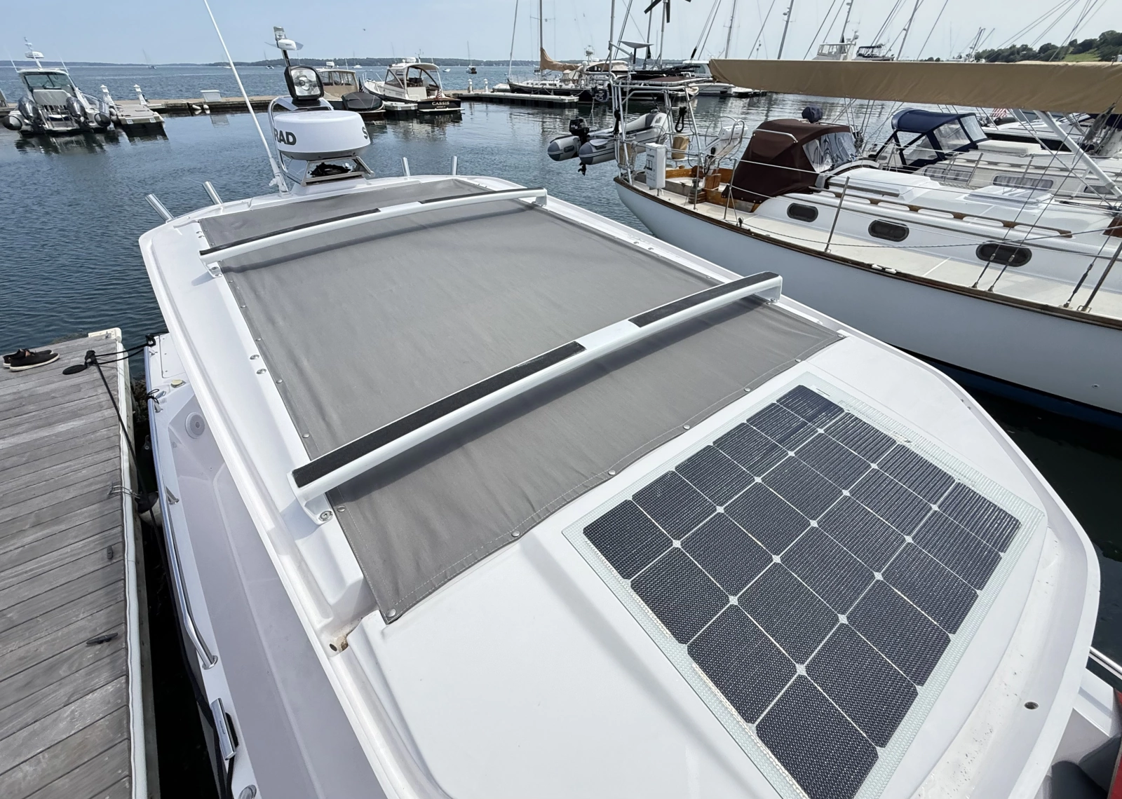 2022 Axopar 28 Cabin