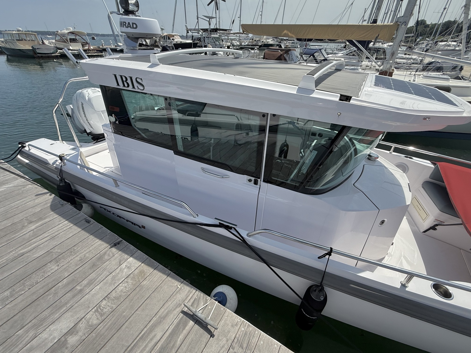2022 Axopar 28 Cabin