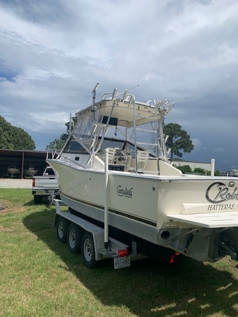 1999 Carolina Classic 25 Express — ATT00003