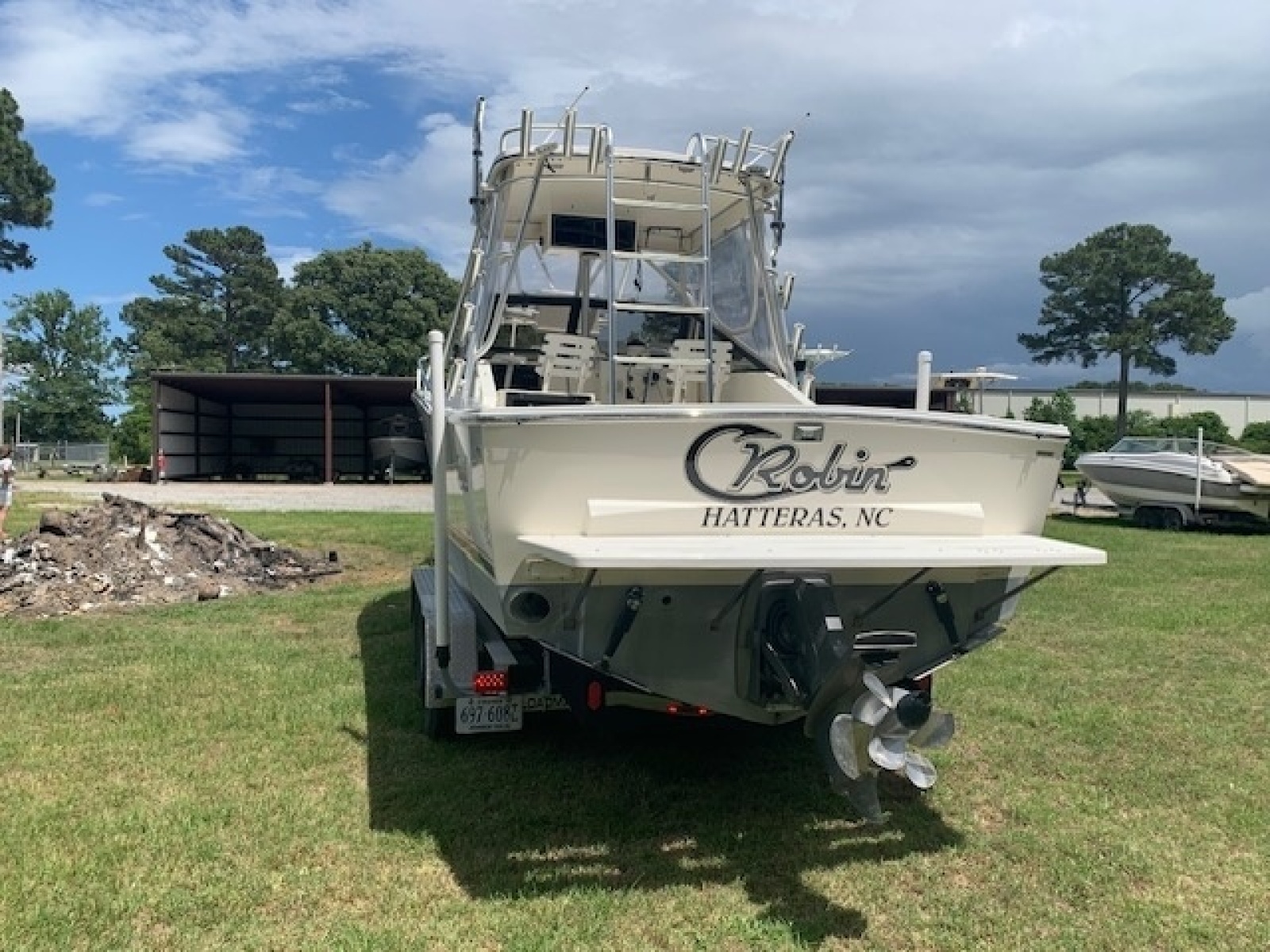 1999 Carolina Classic 25 Express — 0005857781