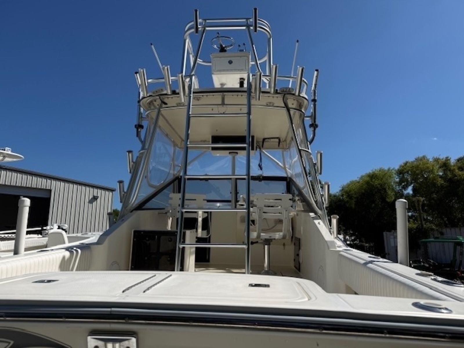 1999 Carolina Classic 25 Express — 0005857833