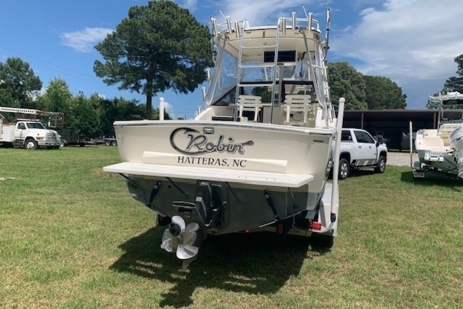 1999 Carolina Classic 25 Express — 0005857825