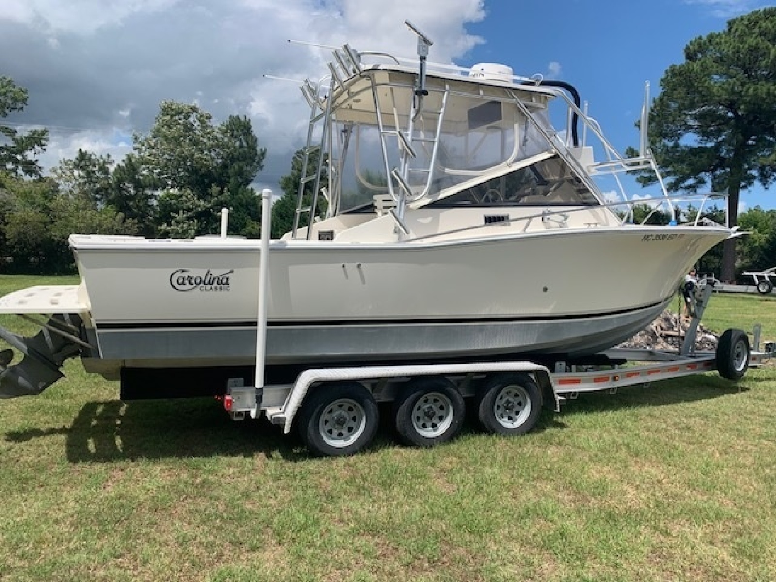 1999 Carolina Classic 25 Express — ATT00007