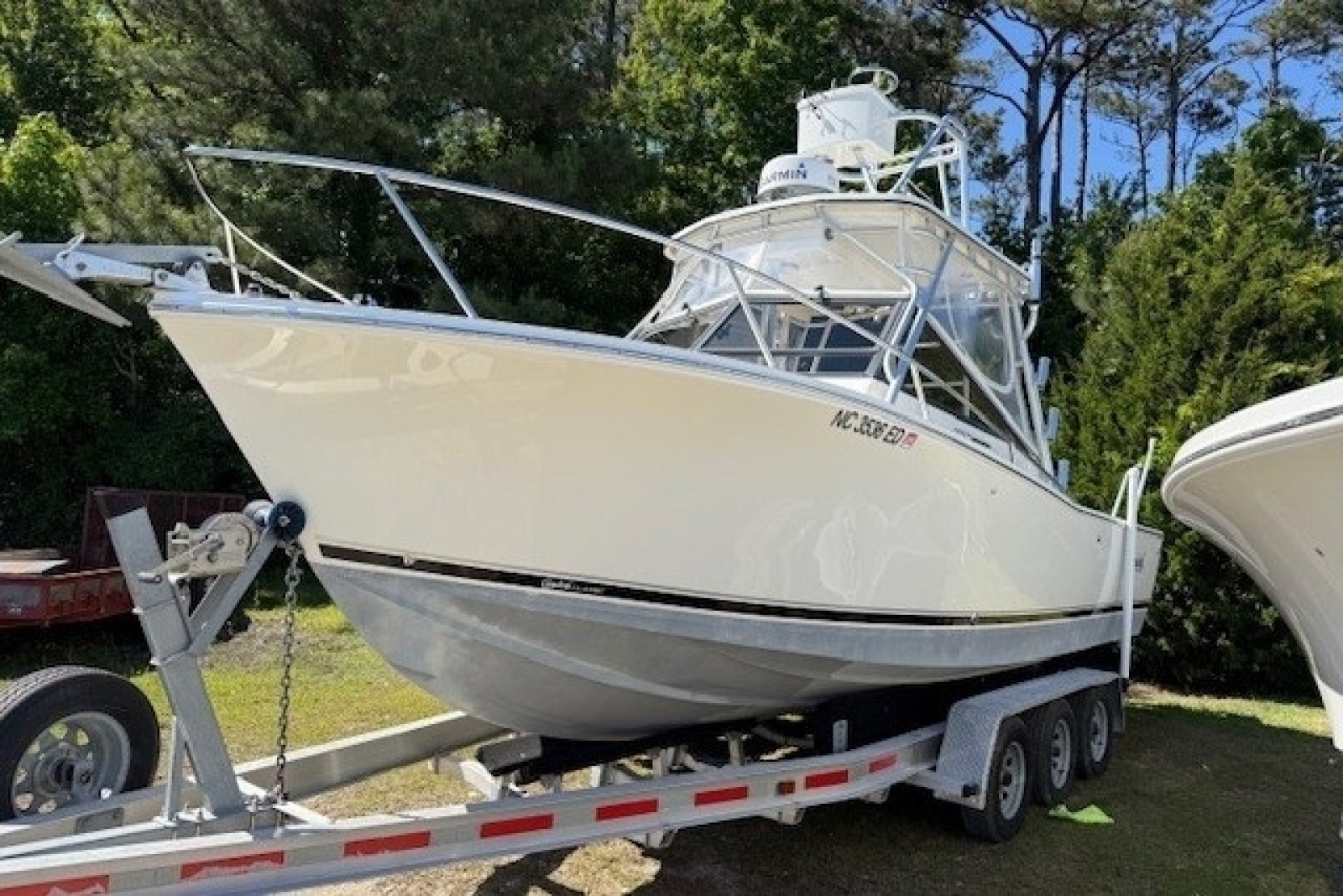 1999 Carolina Classic 25 Express — 0005857821