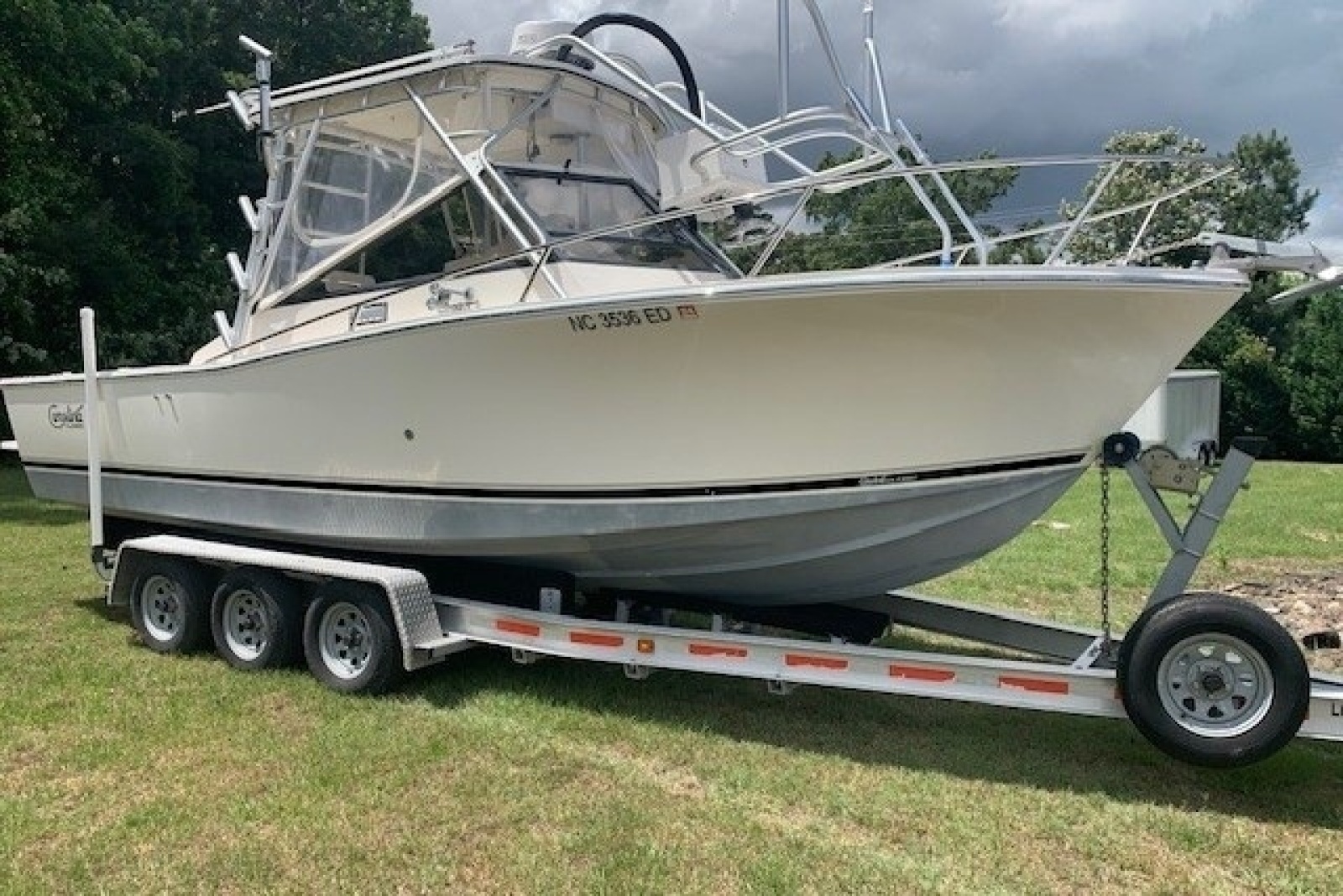 1999 Carolina Classic 25 Express — 0005857823