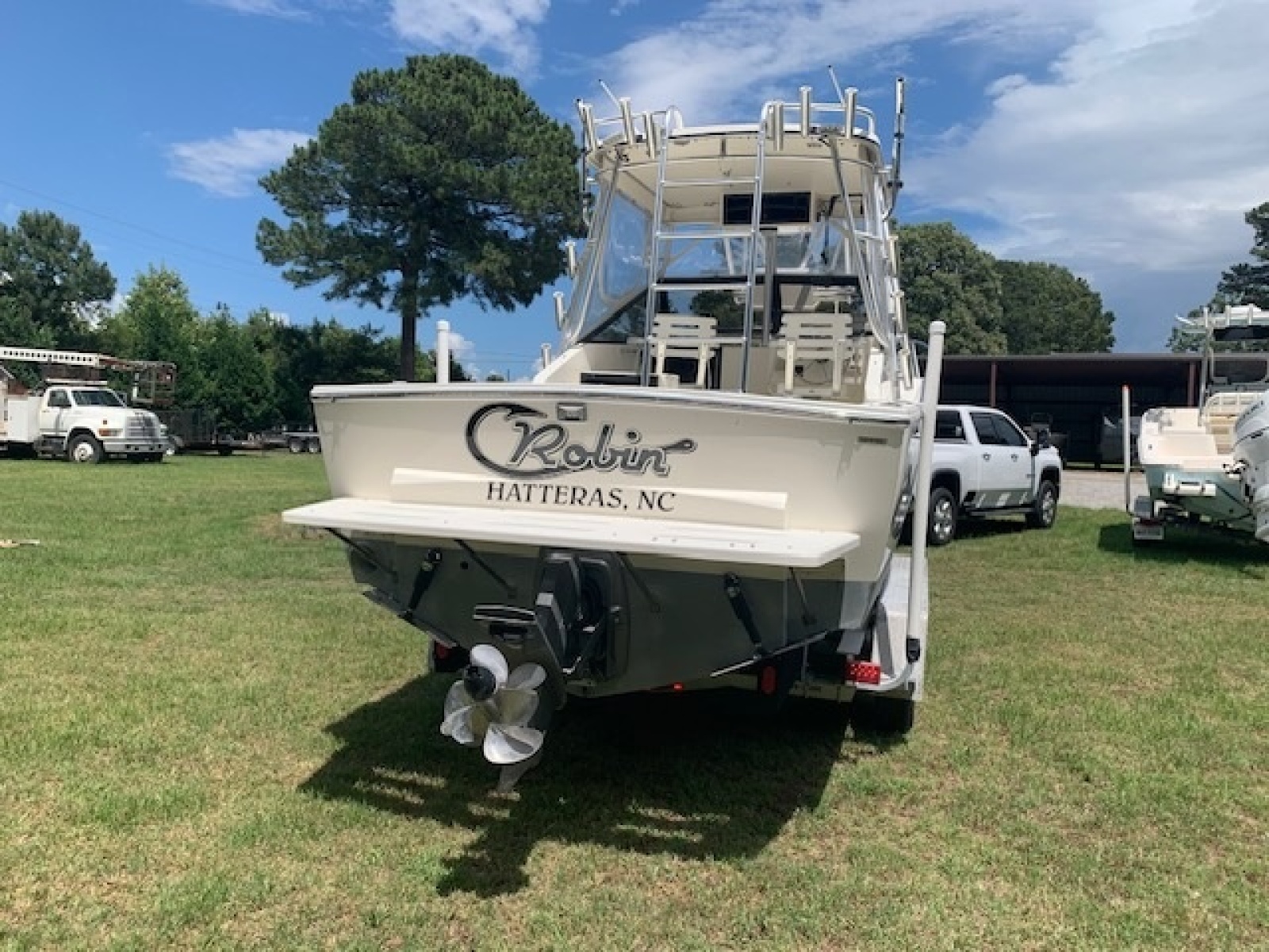 1999 Carolina Classic 25 Express — ATT00005