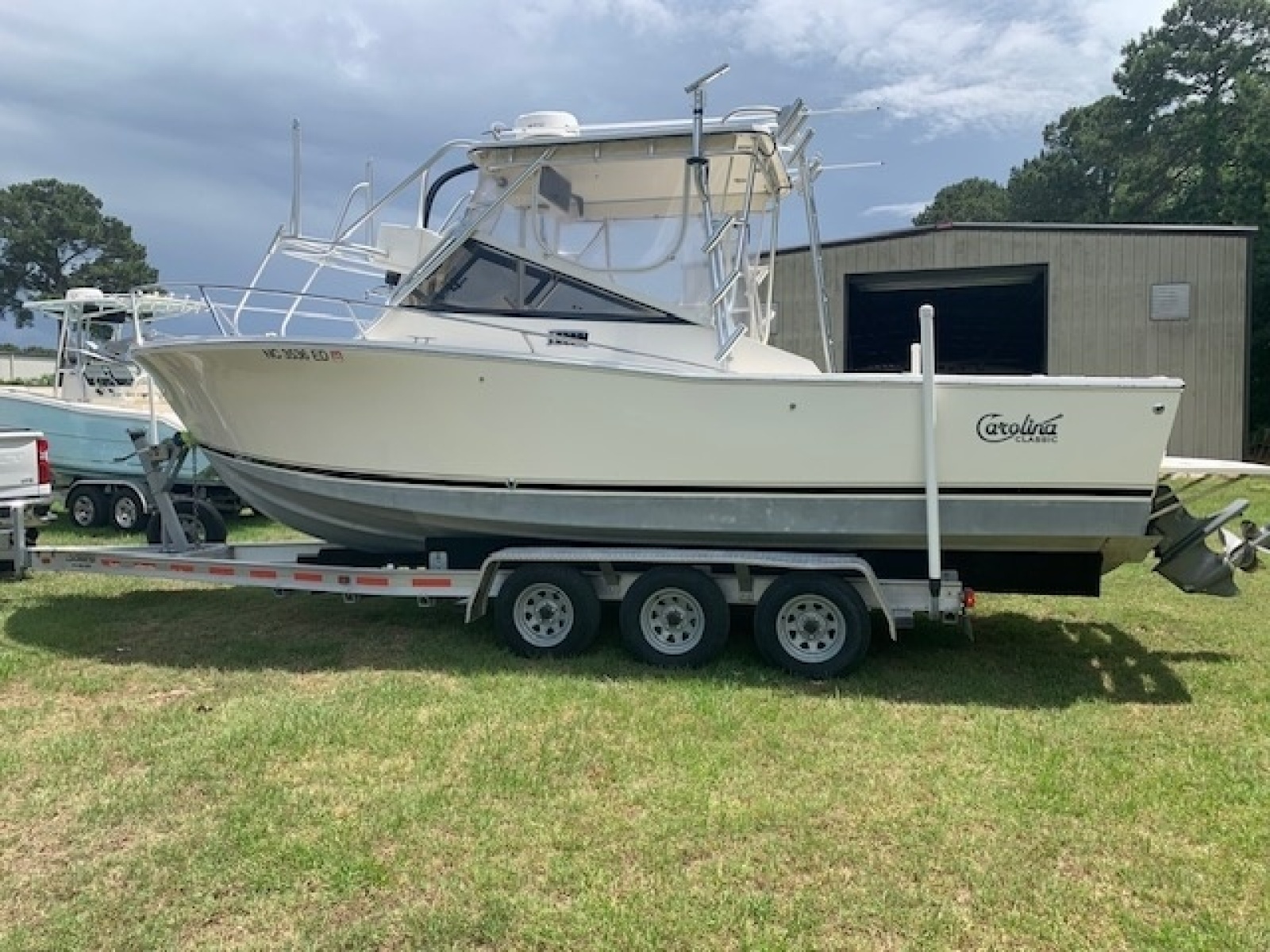 1999 Carolina Classic 25 Express — 0005857832