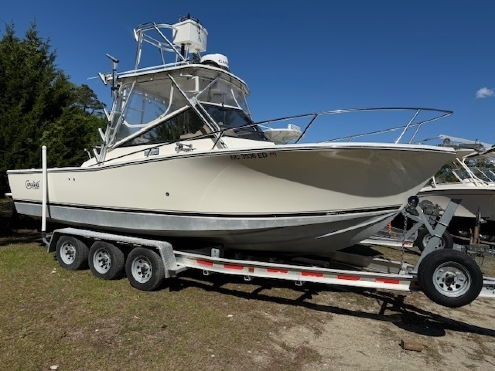 1999 Carolina Classic 25 Express — 0005857834
