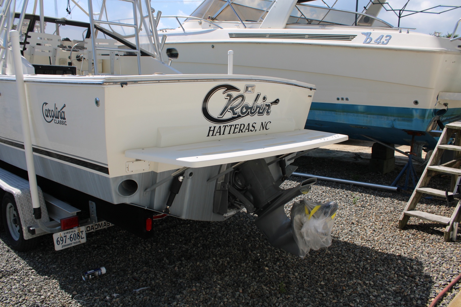 1999 Carolina Classic 25 Express — IMG_0433