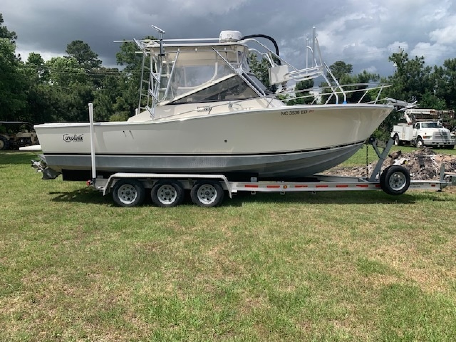 1999 Carolina Classic 25 Express — ATT00008