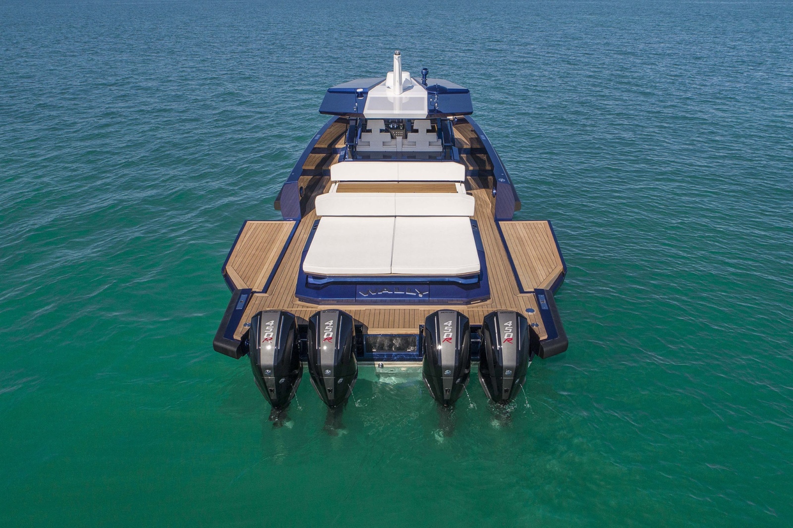 2026 Wally WALLYTENDER48X
